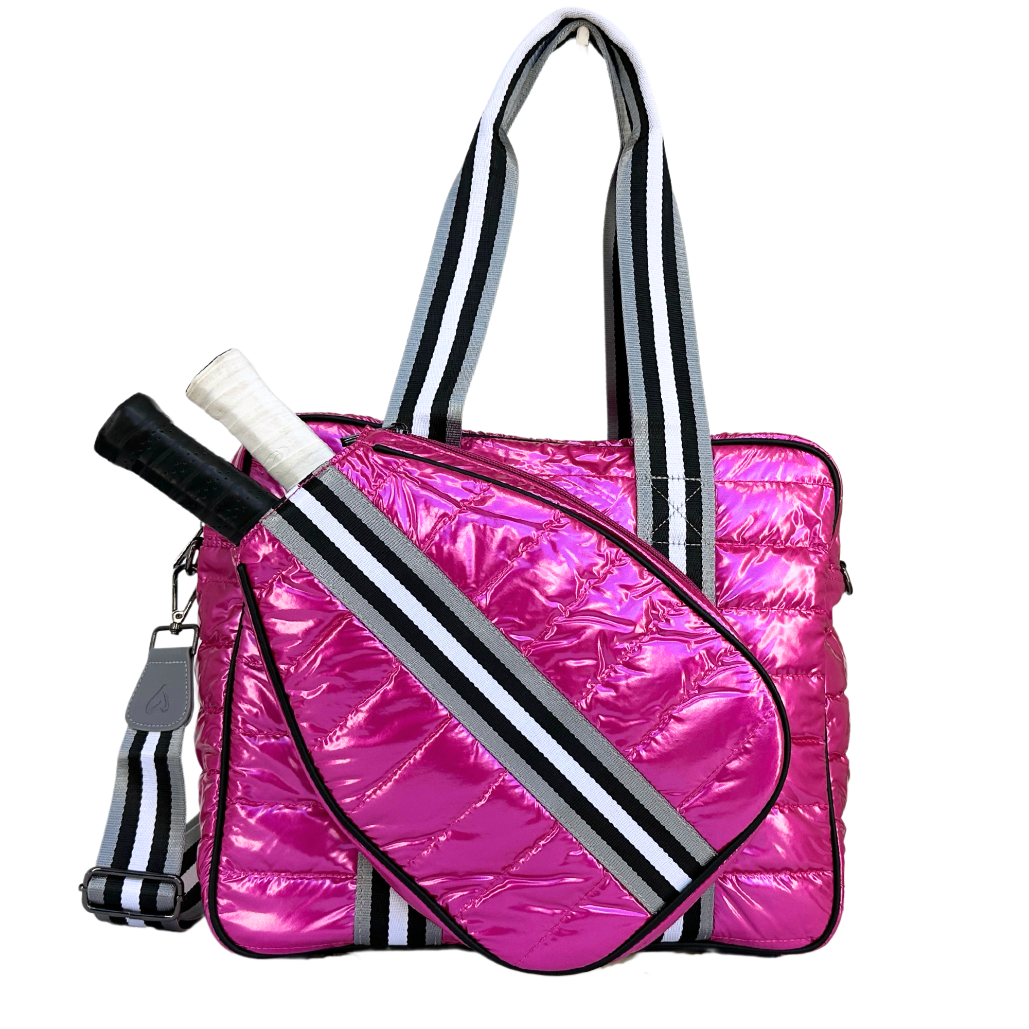 Kelsey Pickleball Bag | Stylish Pickleball Tote Bag – Queen of the