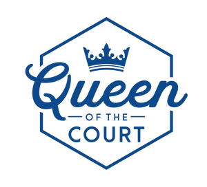 Queen of the Court logo