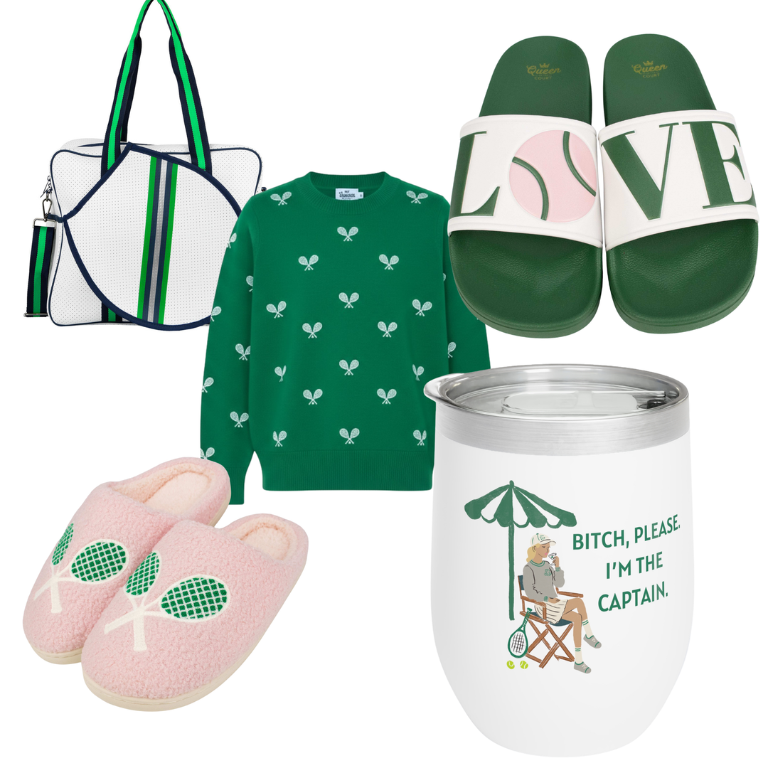 The Ultimate Tennis Gift Guide for Her