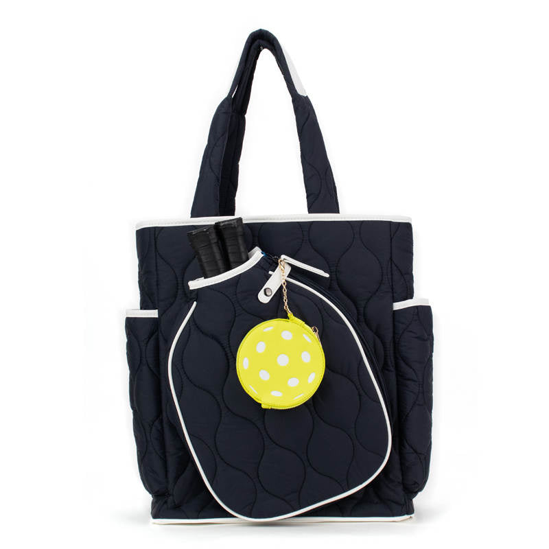 Park Ave Pickleball Convertible Tote Bag/Backpack