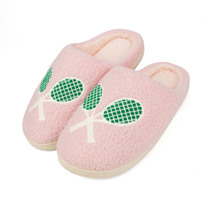 Tennis Slippers--Pre-order