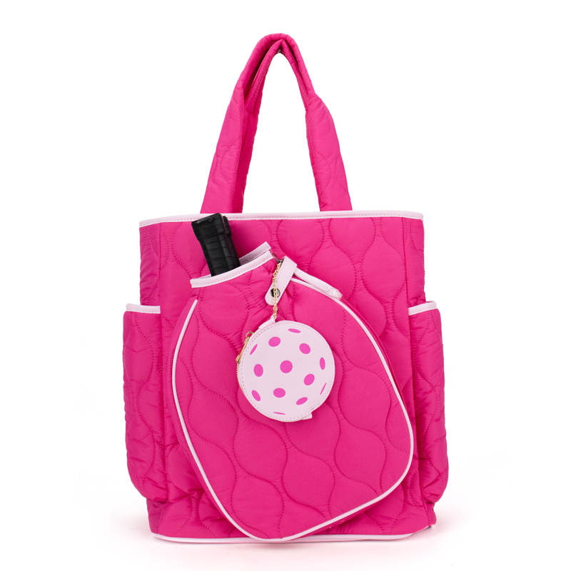Tennis and Pickleball Coin Purse