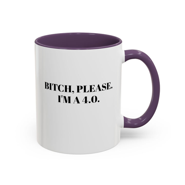 Tennis mug, pickleball mug, tennis gift, pickle ball gift, 4.0 mug