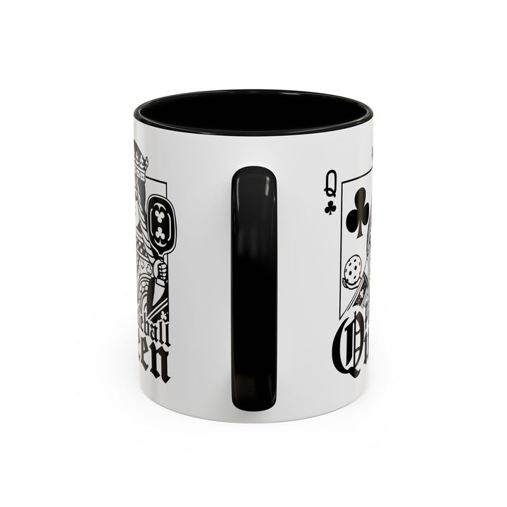 Pickleball Queen Coffee Mug, Pickleball Gift