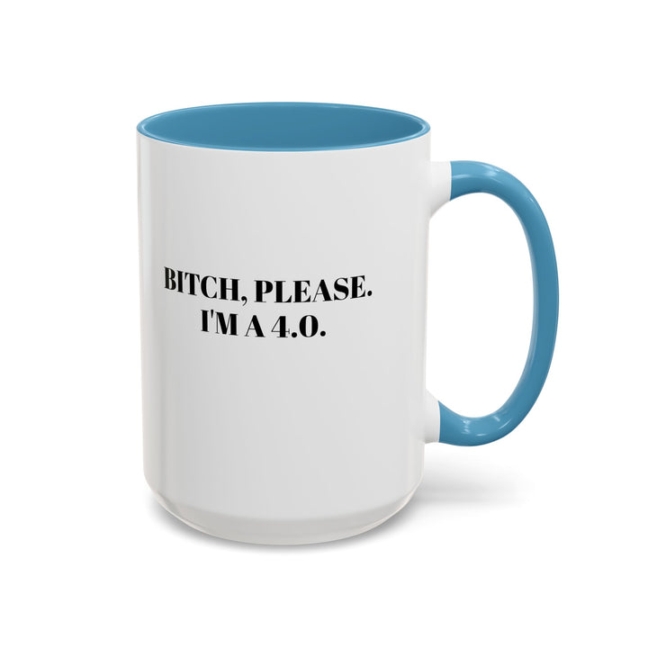 Tennis mug, pickleball mug, tennis gift, pickle ball gift, 4.0 mug