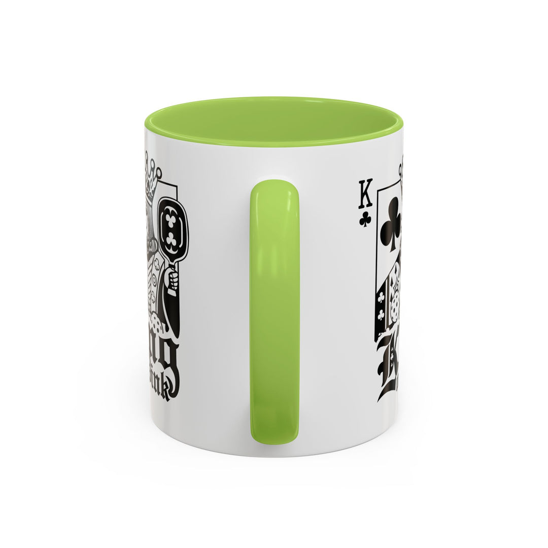 King of Dink, Pickleball Coffee Mug