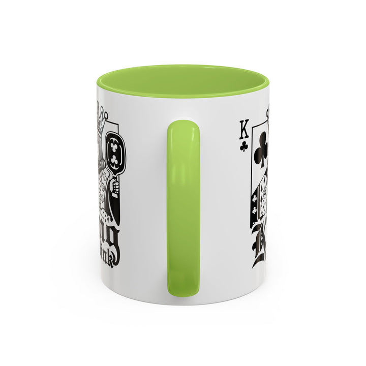 King of Dink, Pickleball Coffee Mug