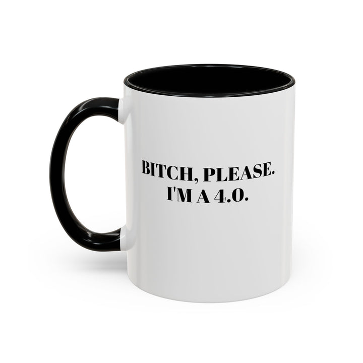 Tennis mug, pickleball mug, tennis gift, pickle ball gift, 4.0 mug