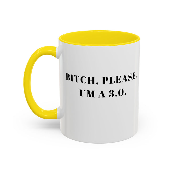 3.0 Tennis mug, pickleball mug, tennis gift, pickle ball gift, 3.0 mug