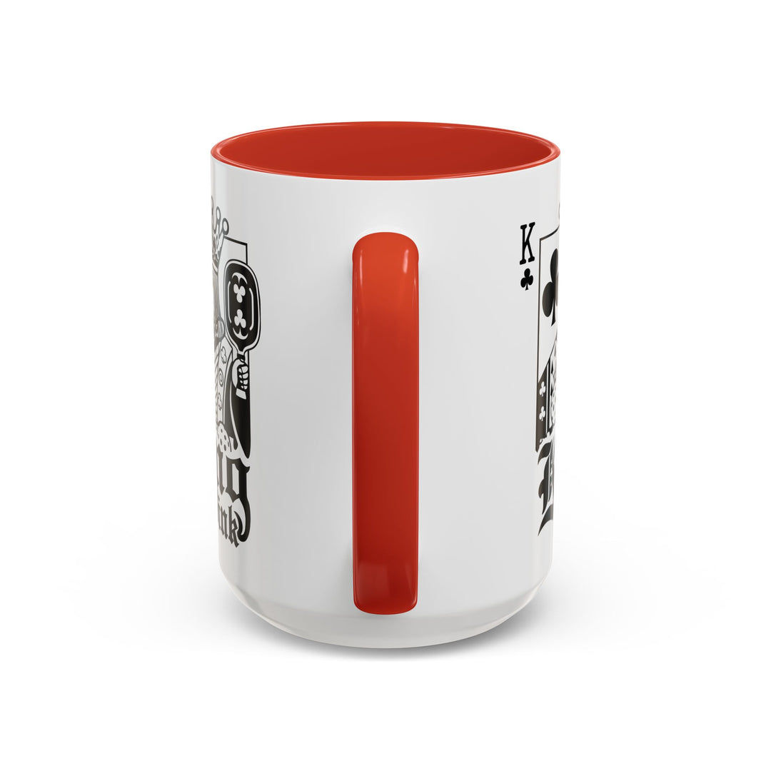 King of Dink, Pickleball Coffee Mug