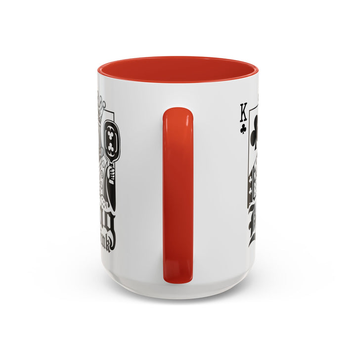 King of Dink, Pickleball Coffee Mug