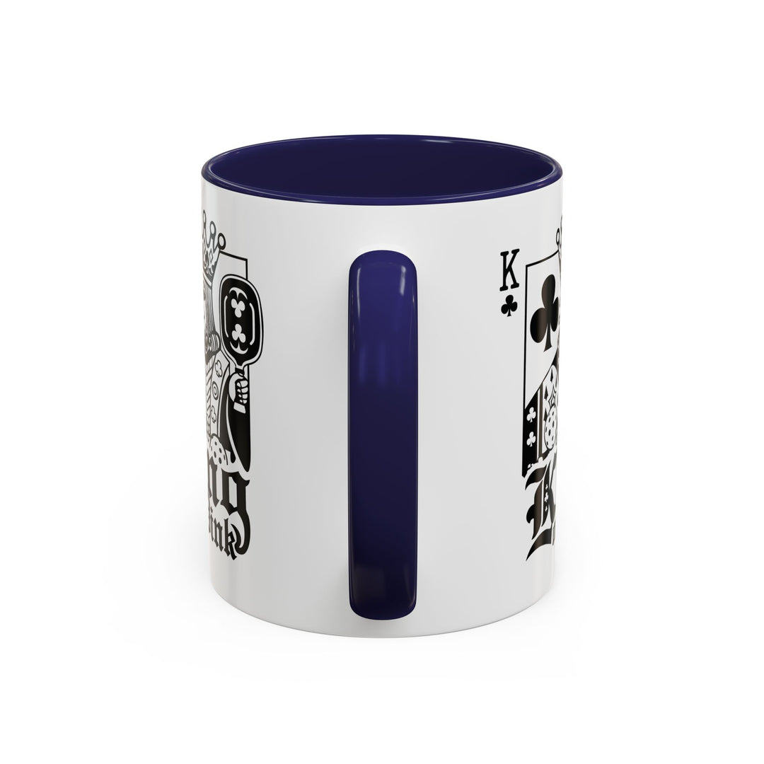King of Dink, Pickleball Coffee Mug