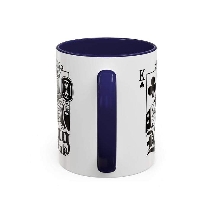King of Dink, Pickleball Coffee Mug