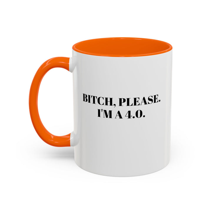 Tennis mug, pickleball mug, tennis gift, pickle ball gift, 4.0 mug