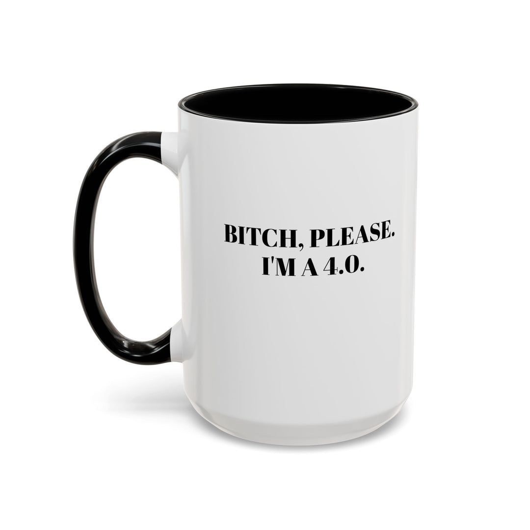 Tennis mug, pickleball mug, tennis gift, pickle ball gift, 4.0 mug