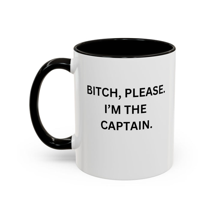 Captian mug, pickleball captain, tennis captain, captain gift