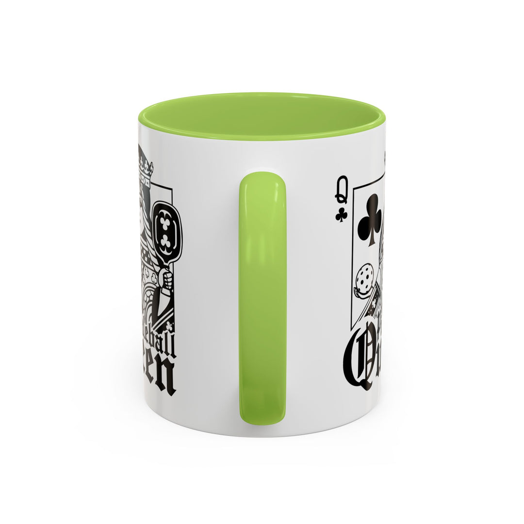 Pickleball Queen Coffee Mug, Pickleball Gift