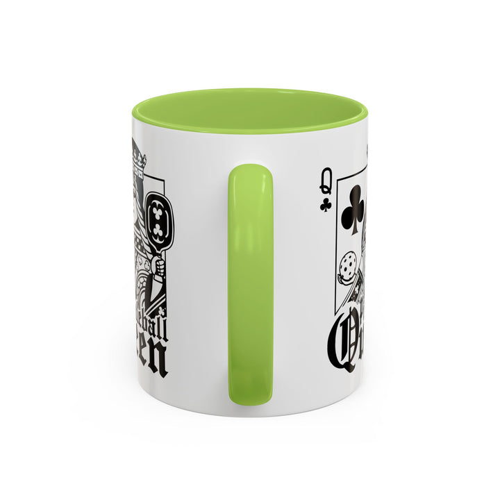 Pickleball Queen Coffee Mug, Pickleball Gift