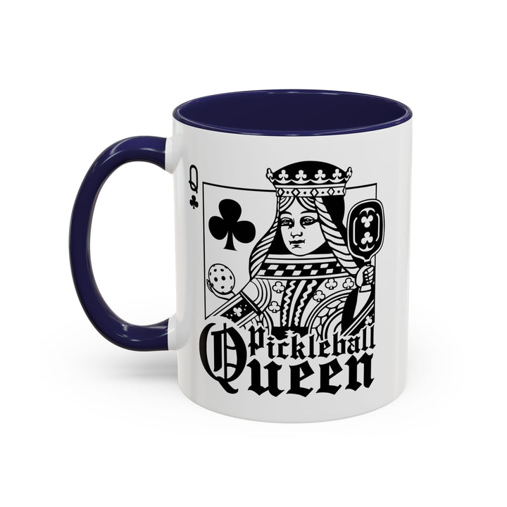 Pickleball Queen Coffee Mug, Pickleball Gift