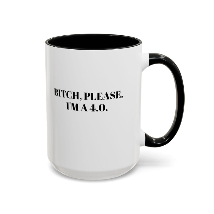 Tennis mug, pickleball mug, tennis gift, pickle ball gift, 4.0 mug
