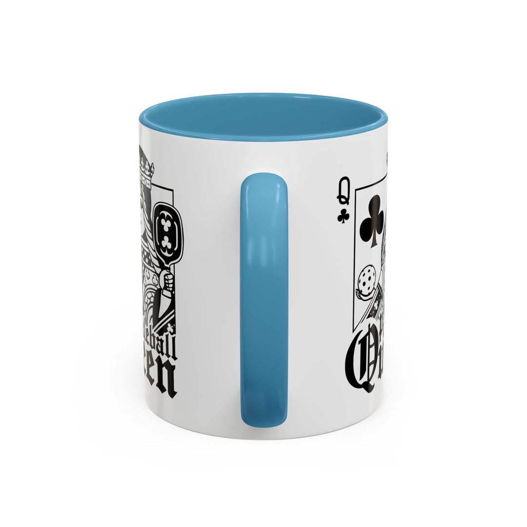 Pickleball Queen Coffee Mug, Pickleball Gift