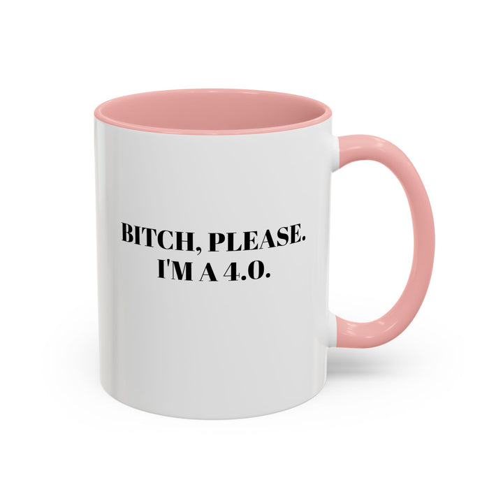 Tennis mug, pickleball mug, tennis gift, pickle ball gift, 4.0 mug