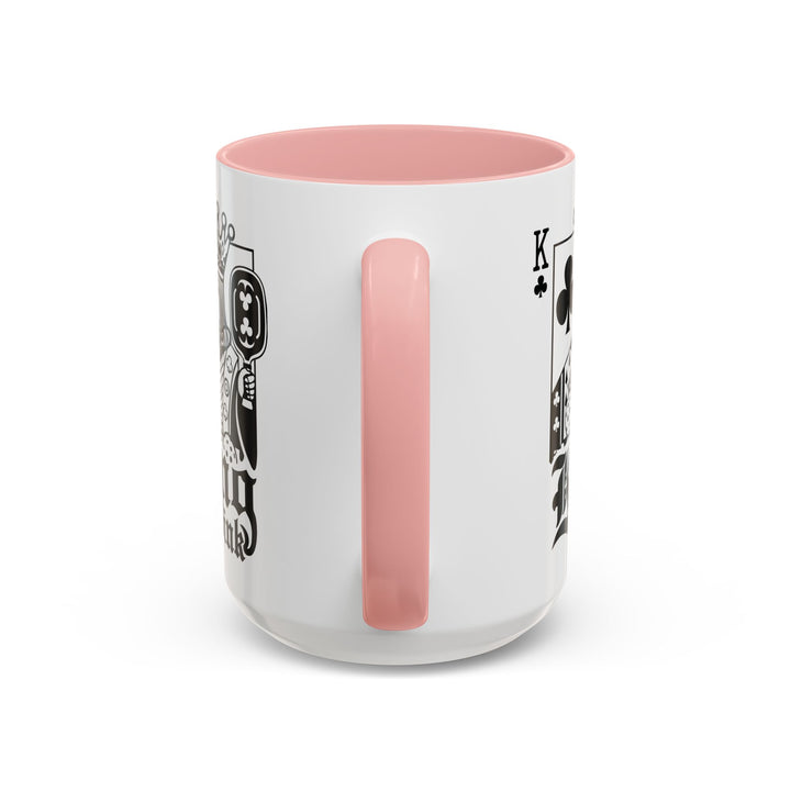 King of Dink, Pickleball Coffee Mug