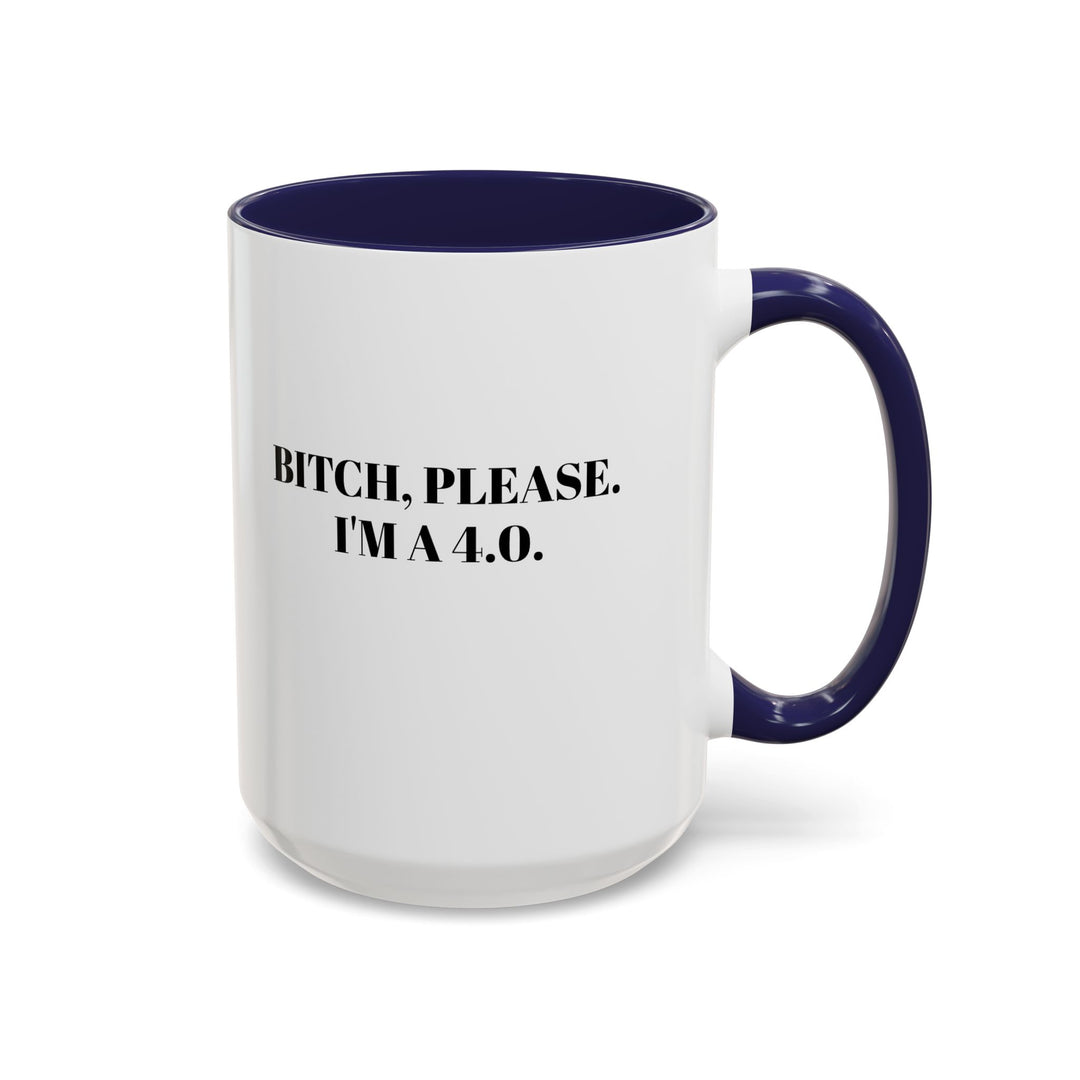 Tennis mug, pickleball mug, tennis gift, pickle ball gift, 4.0 mug