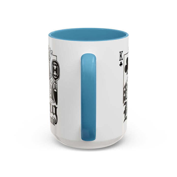 King of Dink, Pickleball Coffee Mug