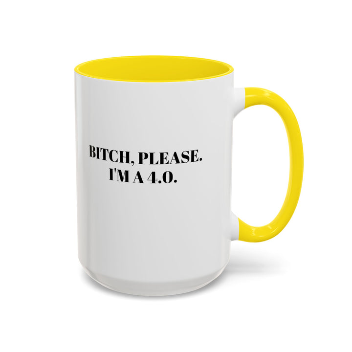 Tennis mug, pickleball mug, tennis gift, pickle ball gift, 4.0 mug