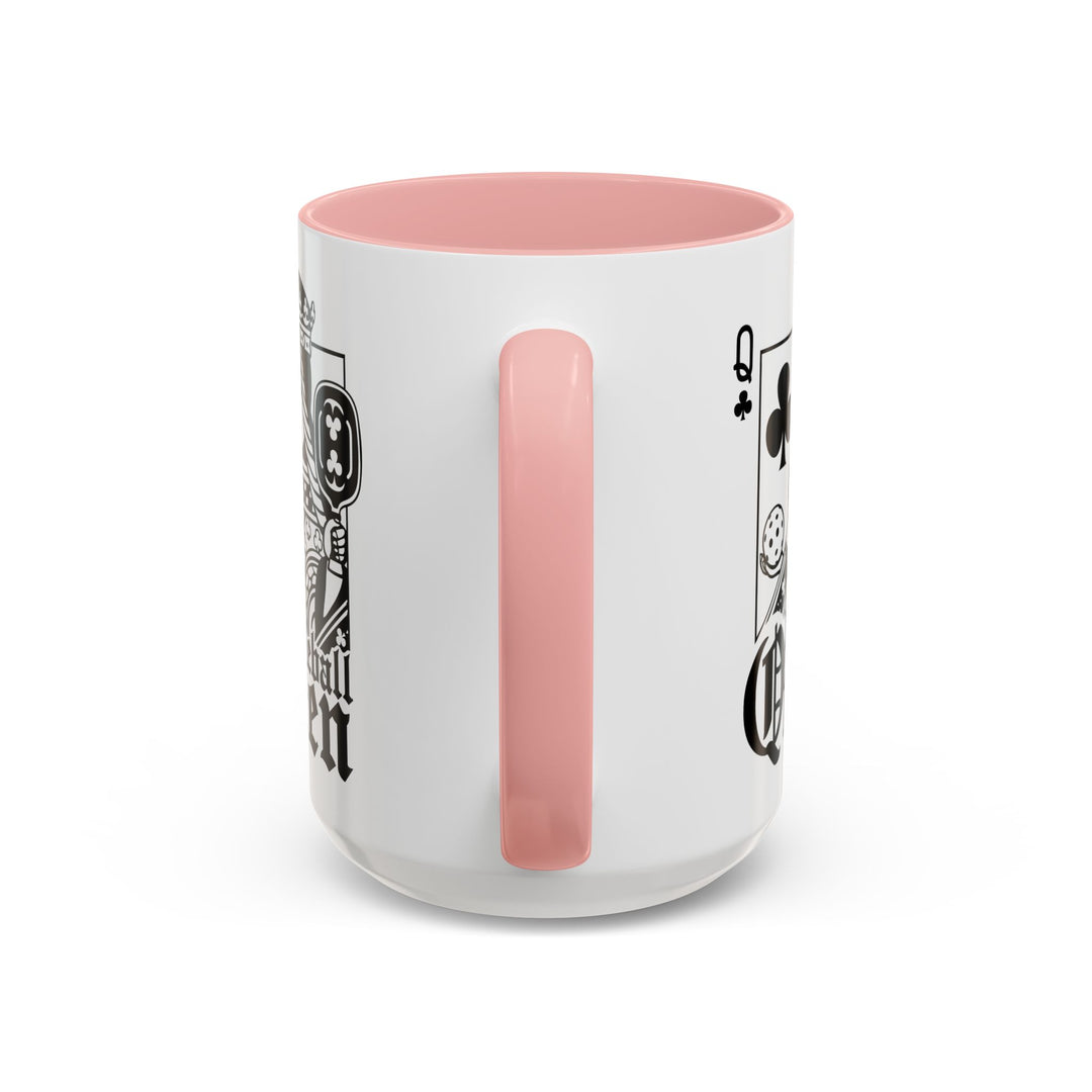 Pickleball Queen Coffee Mug, Pickleball Gift