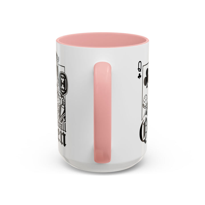 Pickleball Queen Coffee Mug, Pickleball Gift