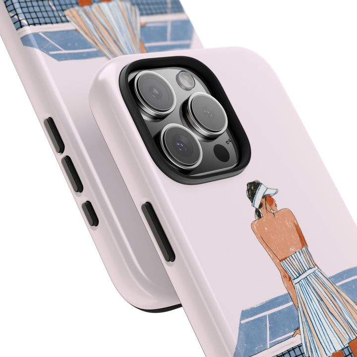 Tennis Girl Phone Case