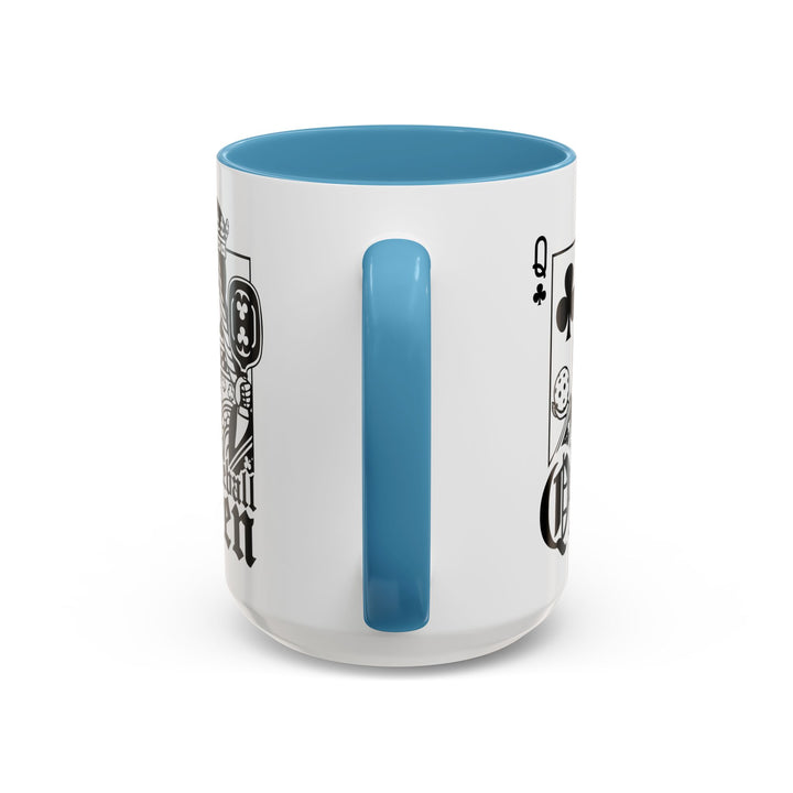 Pickleball Queen Coffee Mug, Pickleball Gift