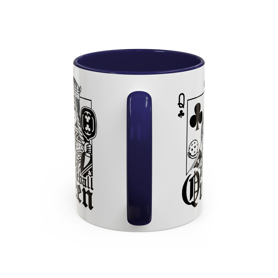 Pickleball Queen Coffee Mug, Pickleball Gift