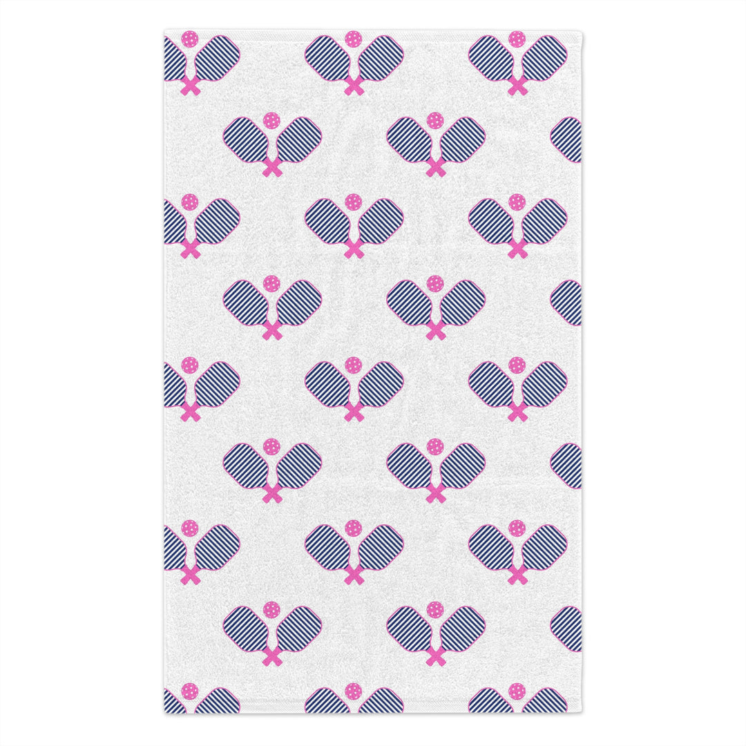 Pickleball Towel, Pickleball gift, Pickleball fun