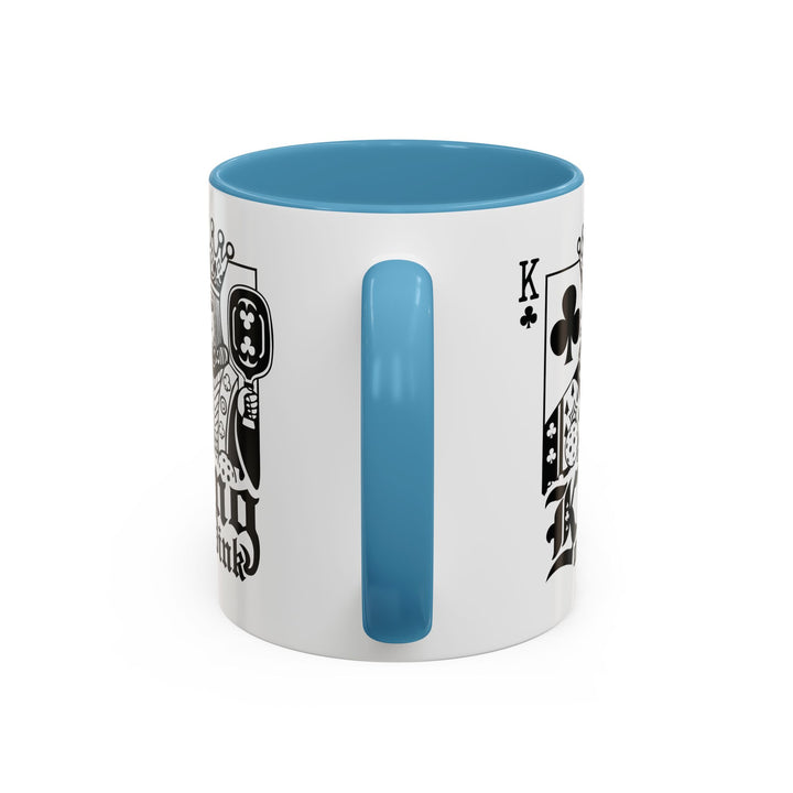 King of Dink, Pickleball Coffee Mug