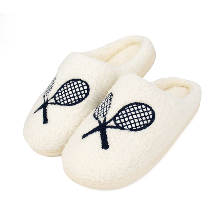 Tennis Slippers--Pre-order