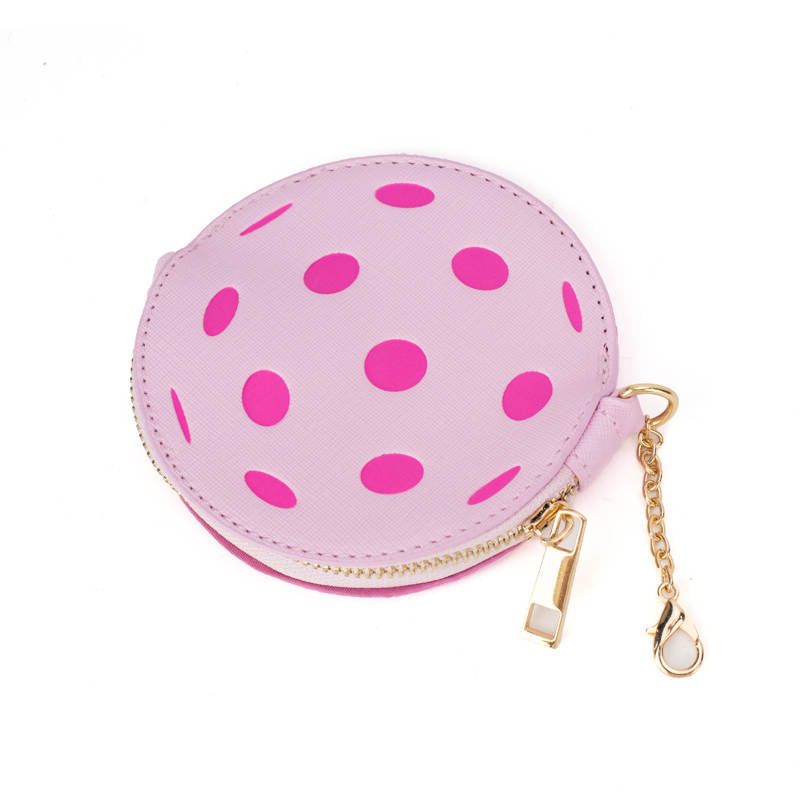 Tennis and Pickleball Coin Purse