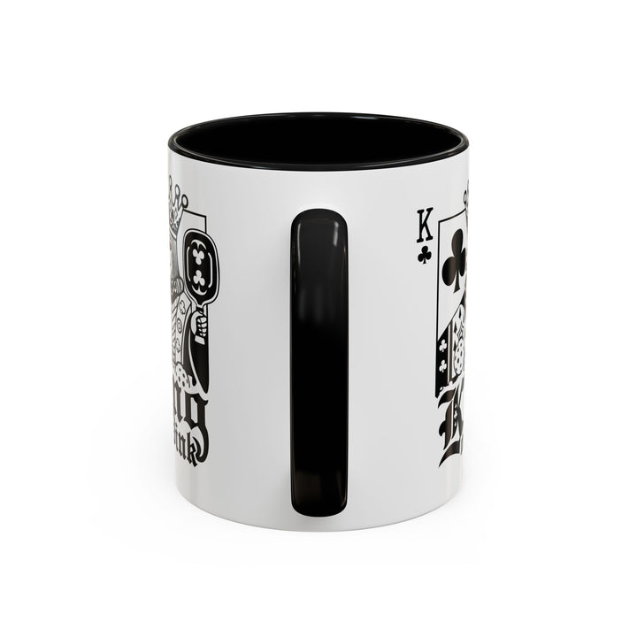King of Dink, Pickleball Coffee Mug