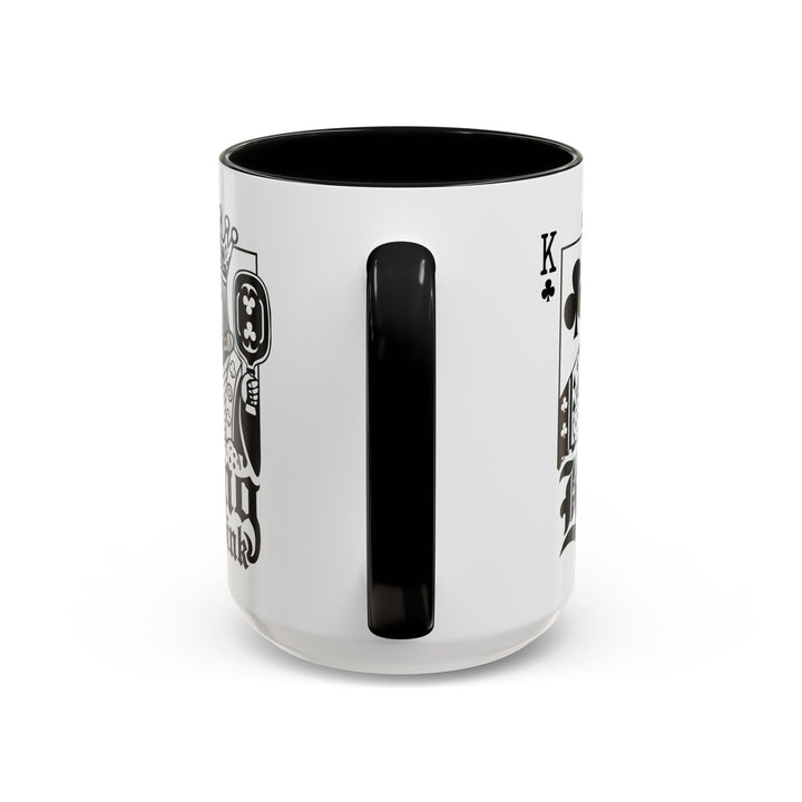 King of Dink, Pickleball Coffee Mug