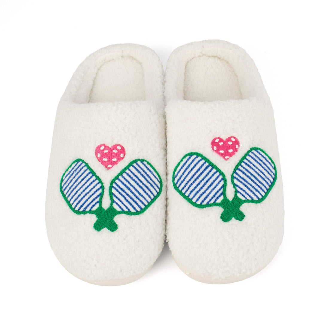 Pickleball Slippers--Pre-order