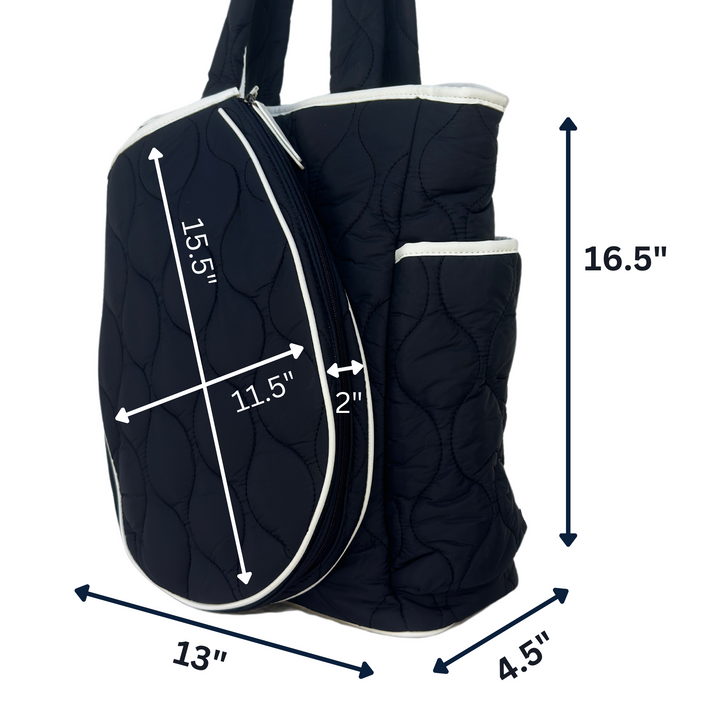 Park Ave Tennis Convertible Bag/Backpack