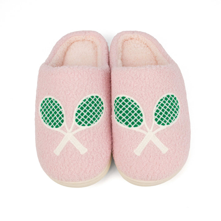 Tennis Slippers--Pre-order