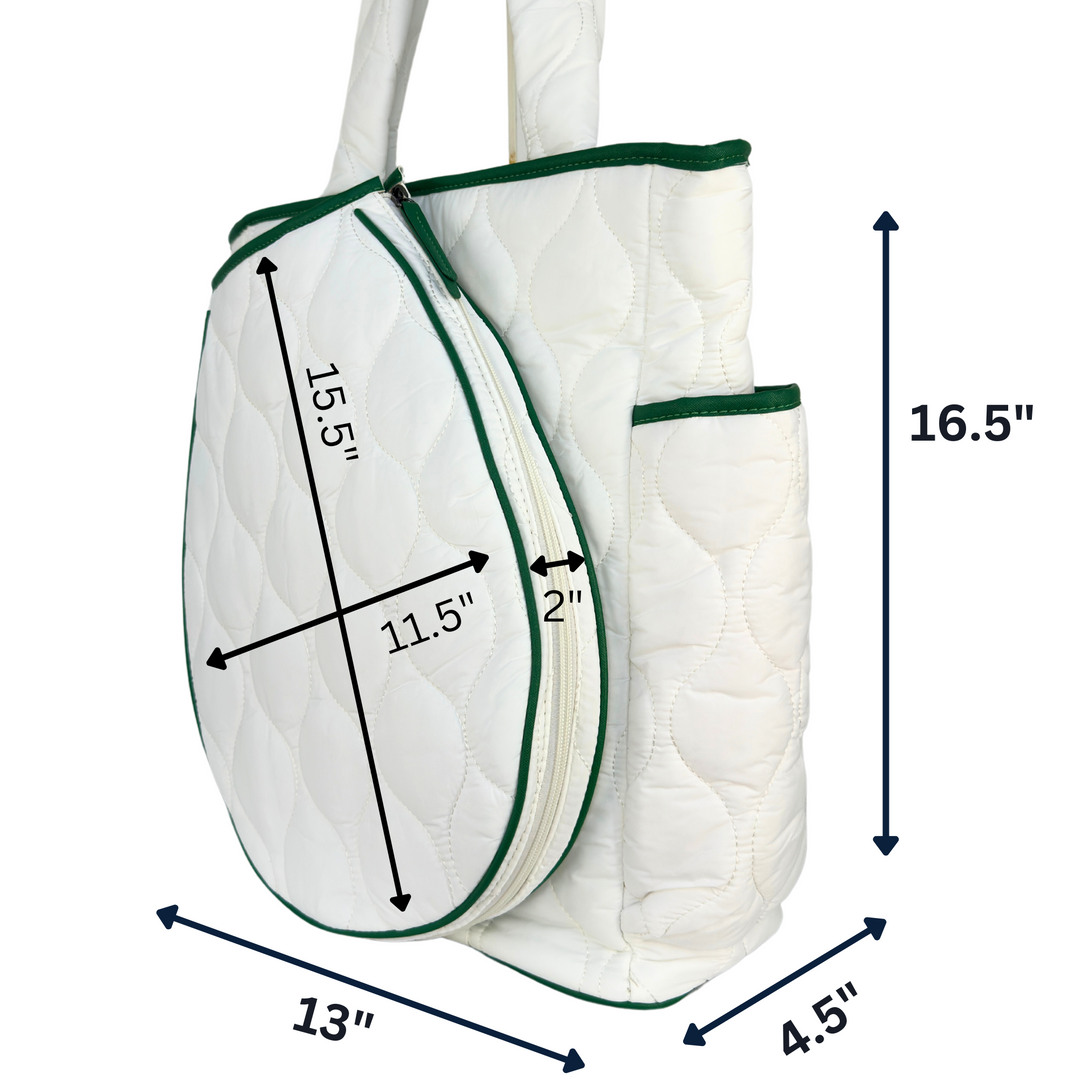 Park Ave Tennis Convertible Bag/Backpack