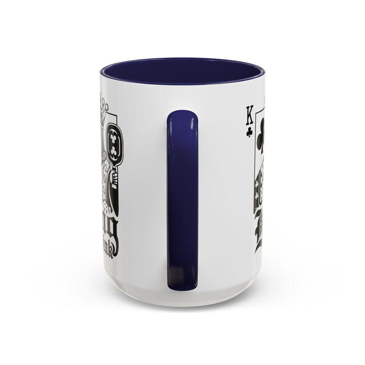 King of Dink, Pickleball Coffee Mug
