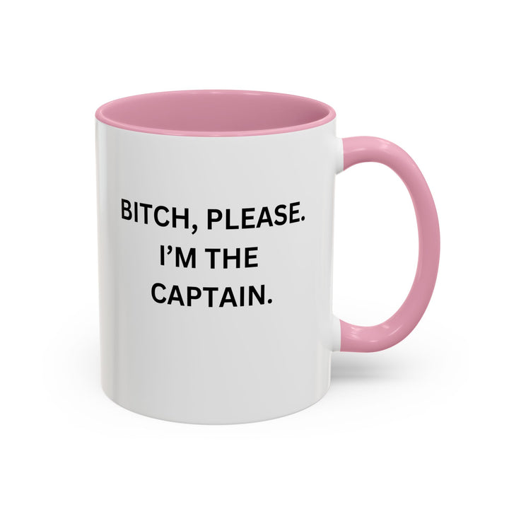 Captian mug, pickleball captain, tennis captain, captain gift