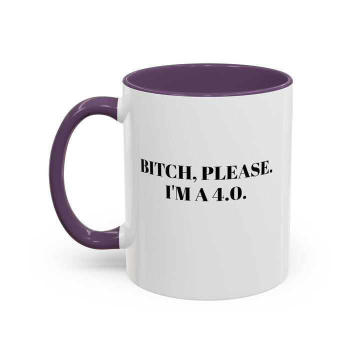 Tennis mug, pickleball mug, tennis gift, pickle ball gift, 4.0 mug