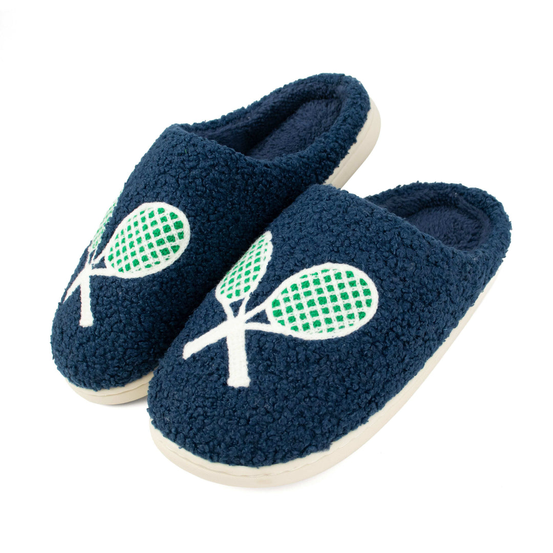 Tennis Slippers--Pre-order