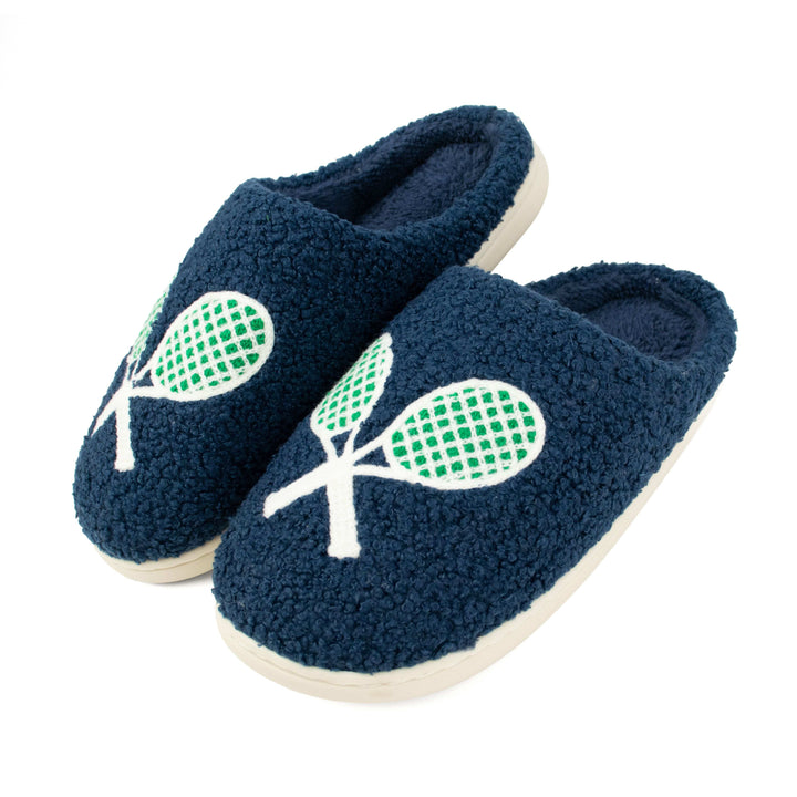 Tennis Slippers--Pre-order